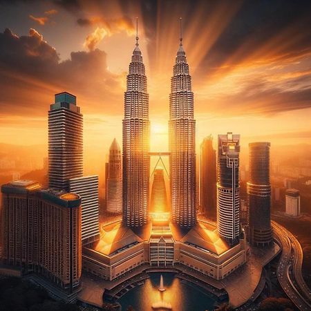 The Colony Skyline Suites Klcc Kuala Lumpur Exterior foto