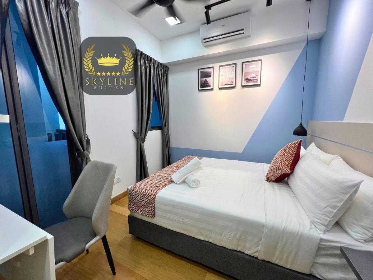 The Colony Skyline Suites Klcc Kuala Lumpur Exterior foto