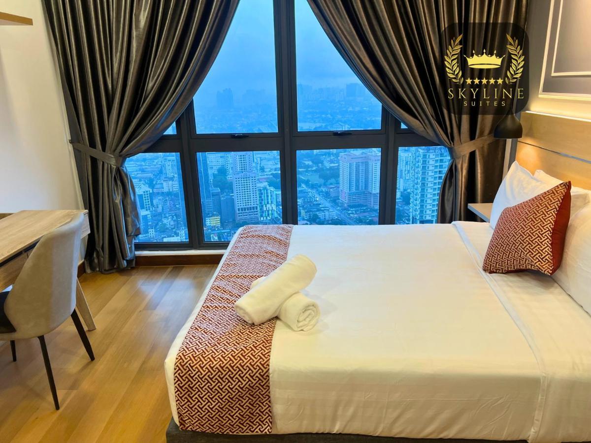 The Colony Skyline Suites Klcc Kuala Lumpur Exterior foto