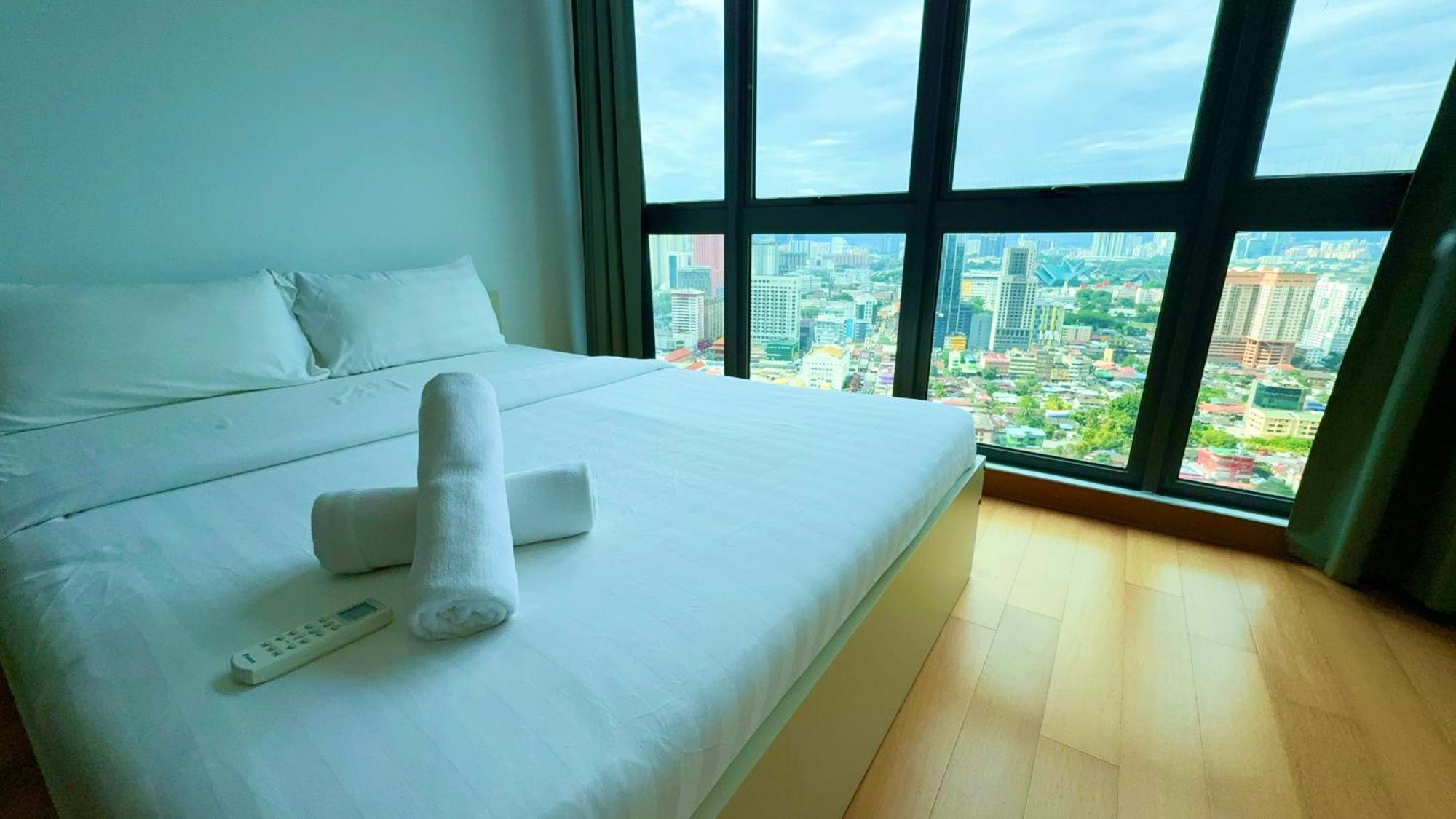 The Colony Skyline Suites Klcc Kuala Lumpur Exterior foto